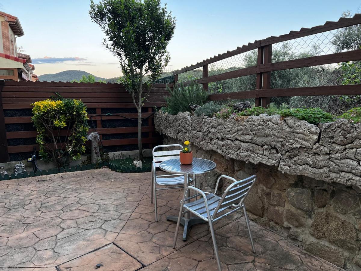 Casa Rural La Chistera Ávila Exterior foto